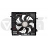 Ventilateur, refroidissement du moteur