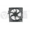 Ventilateur, refroidissement du moteur
