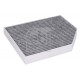 Filtre, air de l'habitacle