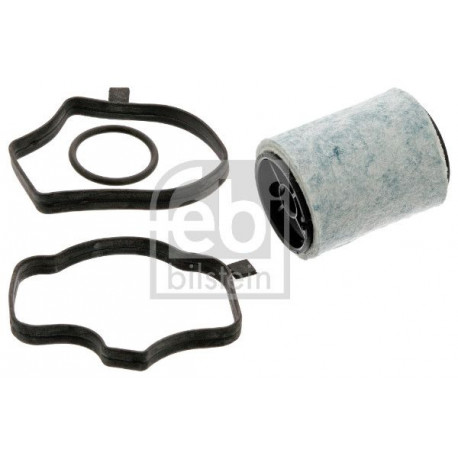  Filtre, ventilation du carter-moteur ()