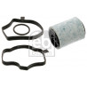 Filtre, ventilation du carter-moteur