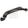 Tuyau, ventilation de carter-moteur