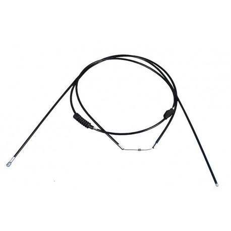  Tirette de capot moteur ()