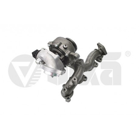  Turbocompresseur, suralimentation ()