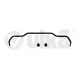 Stabilisateur, chassis