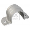 Support, suspension du stabilisateur
