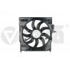 Ventilateur, refroidissement du moteur