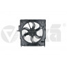 Ventilateur, refroidissement du moteur