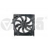 Ventilateur, refroidissement du moteur