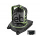  Element d'ajustage, soupapes de turburlence (tuyau d'admis°) ()