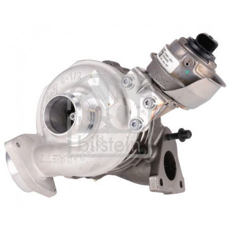  Turbocompresseur, suralimentation ()