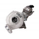Turbocompresseur, suralimentation