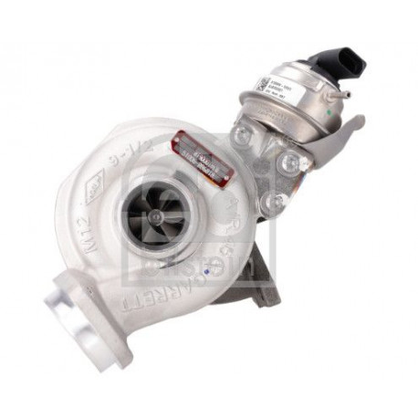  Turbocompresseur, suralimentation ()