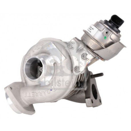  Turbocompresseur, suralimentation ()