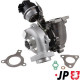  Turbocompresseur, suralimentation ()