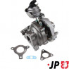 Turbocompresseur, suralimentation