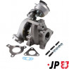 Turbocompresseur, suralimentation