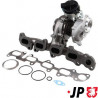 Turbocompresseur, suralimentation