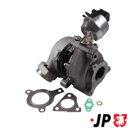  Turbocompresseur, suralimentation ()