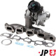  Turbocompresseur, suralimentation ()