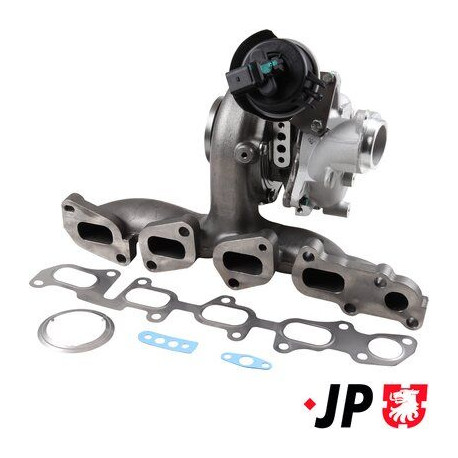  Turbocompresseur, suralimentation ()