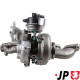 Turbocompresseur, suralimentation
