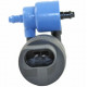 Pompe d'eau de nettoyage, nettoyage des vitres