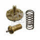  Thermostat, liquide de refroidissement ()