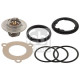 Thermostat, liquide de refroidissement