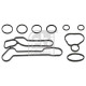  Kit de joints, radiateur d'huile ()