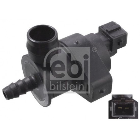  Soupape de purge/ventilation, réservoir de carburant ()