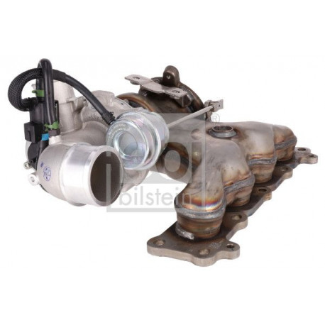  Turbocompresseur, suralimentation ()