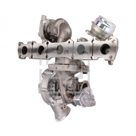  Turbocompresseur, suralimentation ()