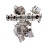 Turbocompresseur, suralimentation