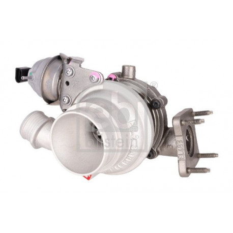  Turbocompresseur, suralimentation ()