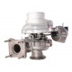 Turbocompresseur, suralimentation