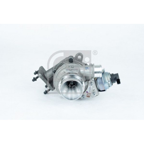  Turbocompresseur, suralimentation ()
