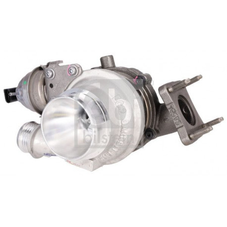  Turbocompresseur, suralimentation ()