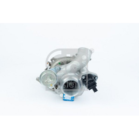  Turbocompresseur, suralimentation ()