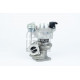 Turbocompresseur, suralimentation