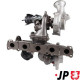  Turbocompresseur, suralimentation ()