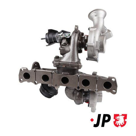  Turbocompresseur, suralimentation ()