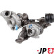 Turbocompresseur, suralimentation