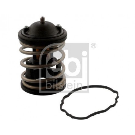  Thermostat, liquide de refroidissement ()