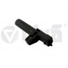 Capteur d'angle, vilebrequin