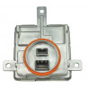 Ballast, lampe à décharge