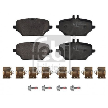  Kit de plaquettes de frein, frein à disque ()