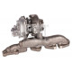 Turbocompresseur, suralimentation