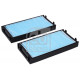 Kit de filtres, air d’habitacle