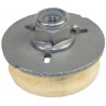 Coupelle de suspension
